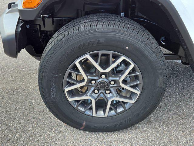 new 2026 Jeep Wrangler car, priced at $48,037