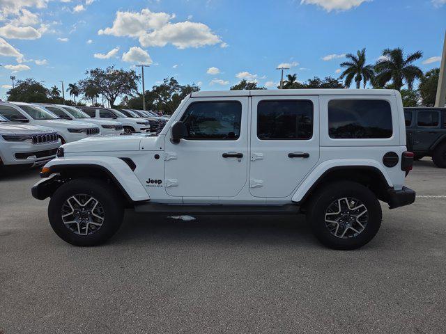 new 2026 Jeep Wrangler car, priced at $48,037