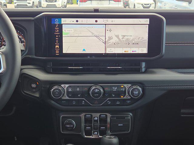 new 2026 Jeep Wrangler car, priced at $48,037