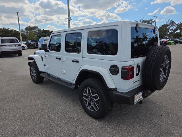 new 2026 Jeep Wrangler car, priced at $48,037