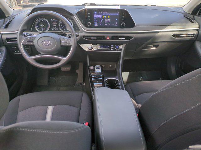 used 2022 Hyundai Sonata car, priced at $17,991