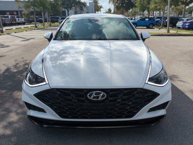 used 2022 Hyundai Sonata car, priced at $17,991