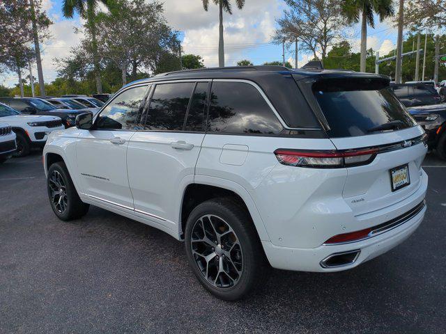 new 2025 Jeep Grand Cherokee car, priced at $56,363