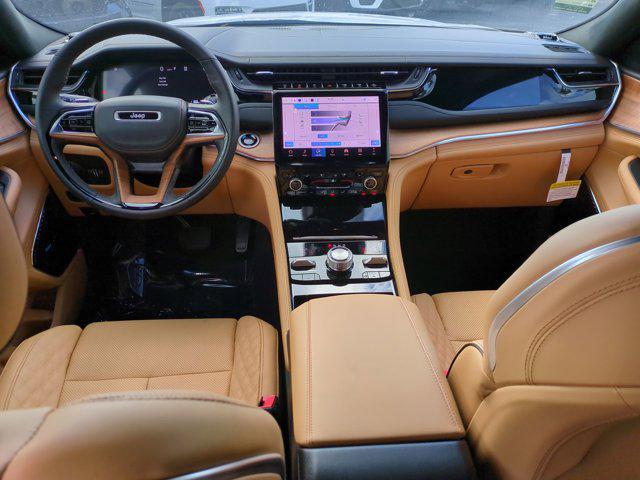 new 2025 Jeep Grand Cherokee car, priced at $56,363