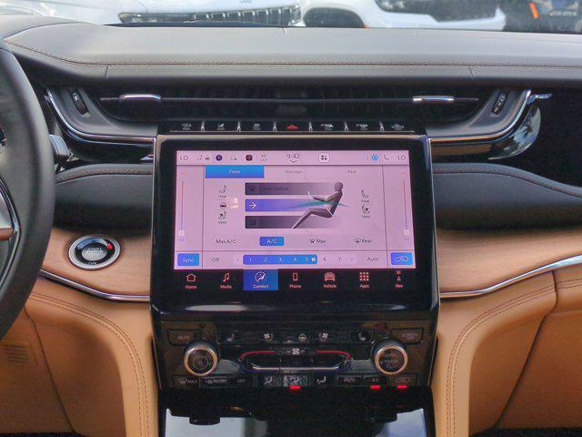 new 2025 Jeep Grand Cherokee car, priced at $56,363