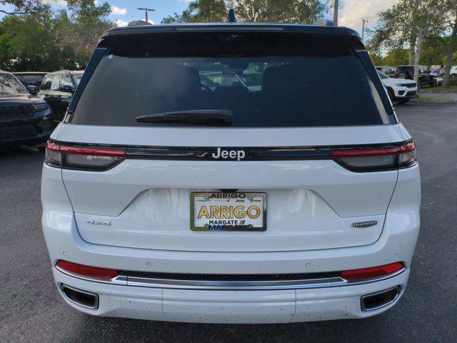 new 2025 Jeep Grand Cherokee car, priced at $56,363