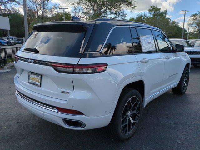new 2025 Jeep Grand Cherokee car, priced at $56,363
