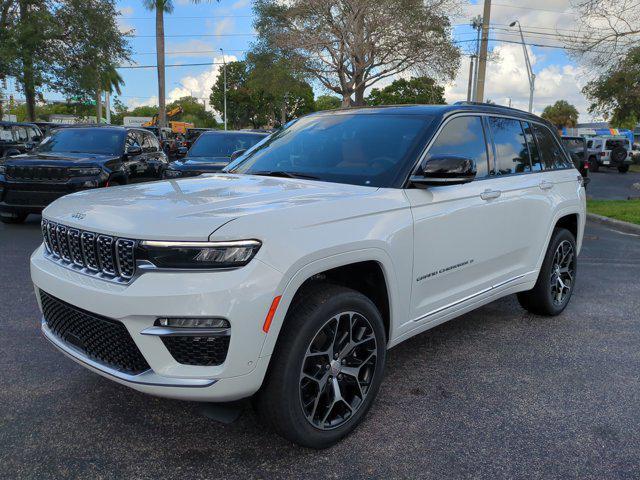 new 2025 Jeep Grand Cherokee car, priced at $56,363