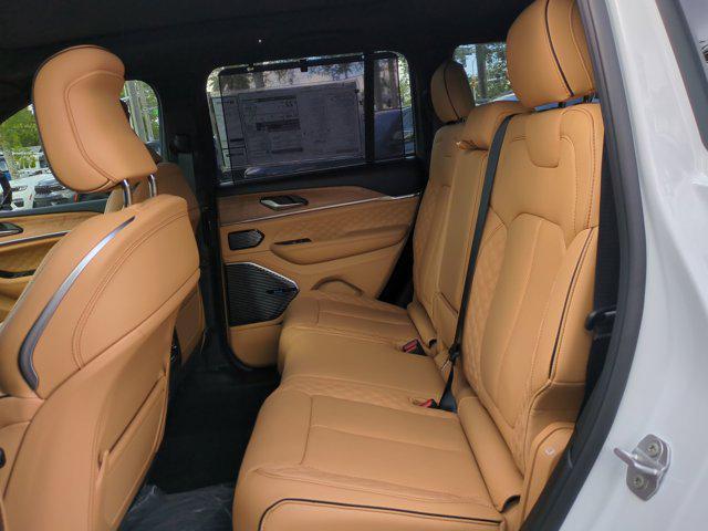 new 2025 Jeep Grand Cherokee car, priced at $56,363