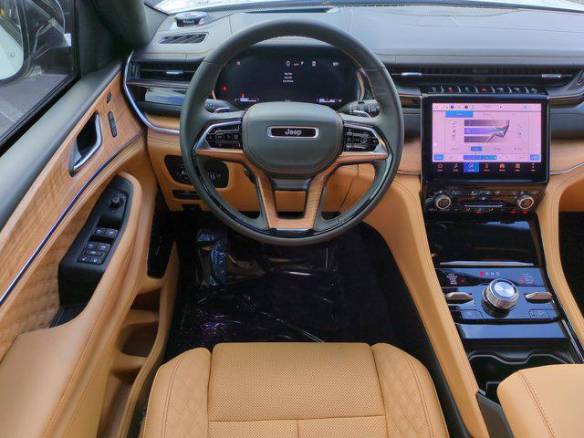 new 2025 Jeep Grand Cherokee car, priced at $56,363