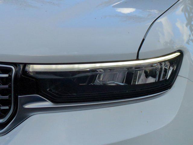 new 2025 Jeep Grand Cherokee car, priced at $56,363