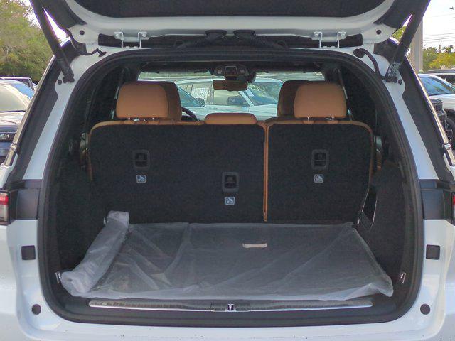 new 2025 Jeep Grand Cherokee car, priced at $56,363