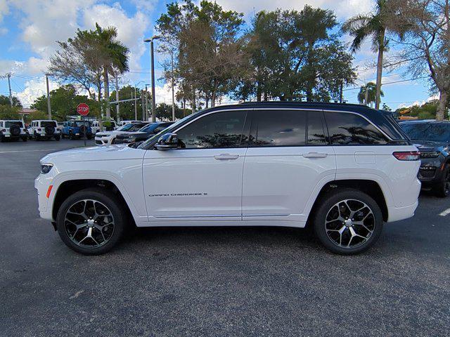 new 2025 Jeep Grand Cherokee car, priced at $56,363