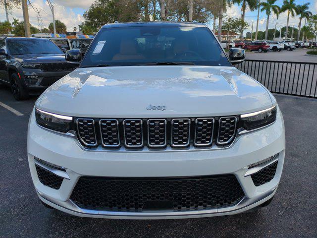 new 2025 Jeep Grand Cherokee car, priced at $56,363