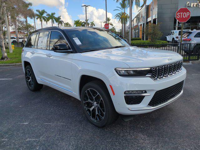 new 2025 Jeep Grand Cherokee car, priced at $56,363