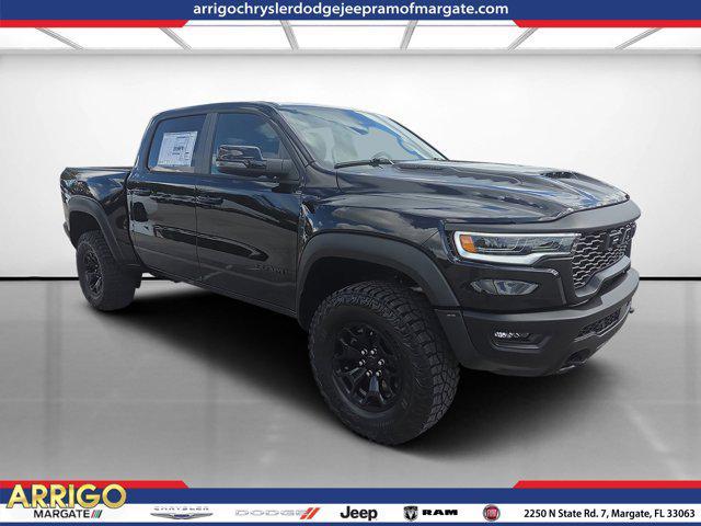 new 2026 Ram 1500 car, priced at $73,505