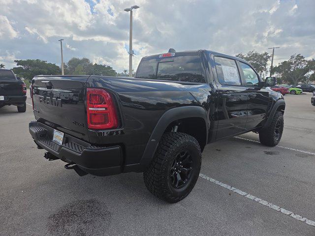 new 2026 Ram 1500 car, priced at $73,505