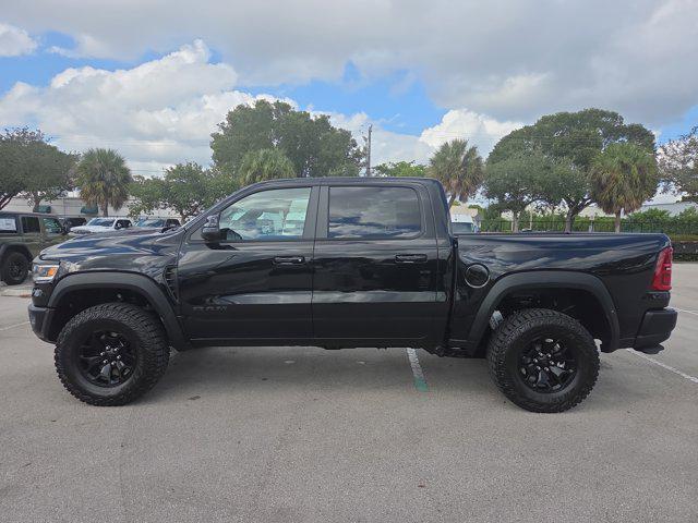 new 2026 Ram 1500 car, priced at $73,505