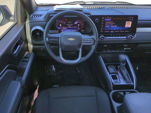 used 2024 Chevrolet Colorado car, priced at $33,388
