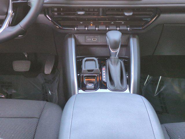 used 2024 Chevrolet Colorado car, priced at $33,388