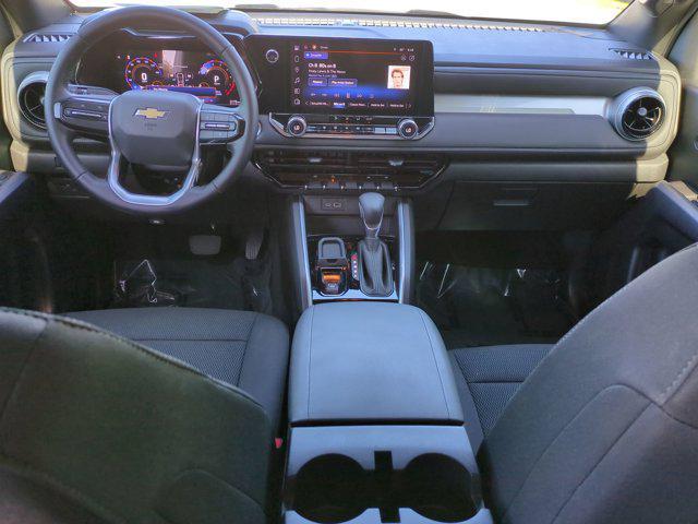 used 2024 Chevrolet Colorado car, priced at $33,388