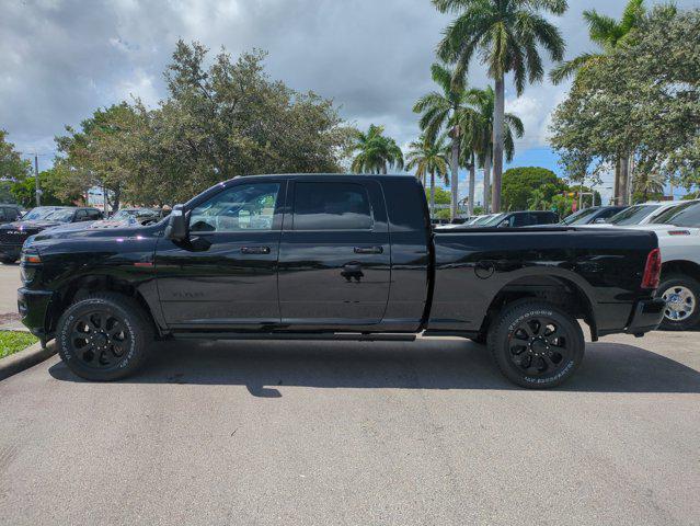 new 2026 Ram 3500 car, priced at $86,241