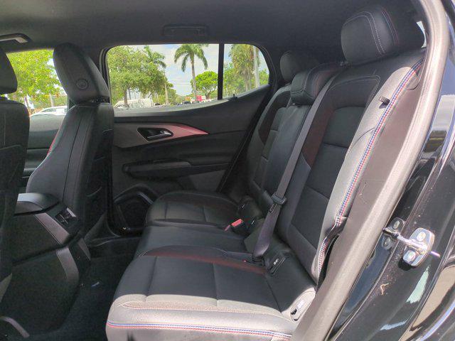 used 2024 Chevrolet Equinox EV car, priced at $29,673