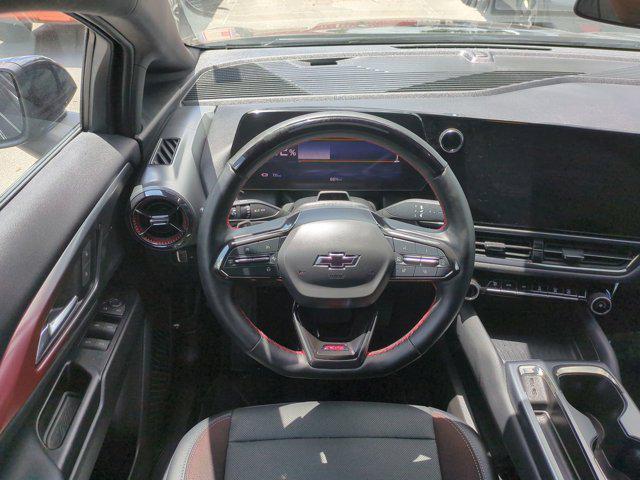 used 2024 Chevrolet Equinox EV car, priced at $29,673