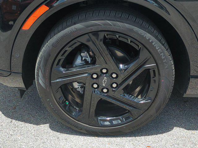 used 2024 Chevrolet Equinox EV car, priced at $29,673