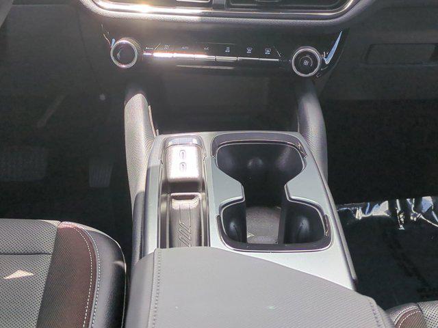 used 2024 Chevrolet Equinox EV car, priced at $29,673