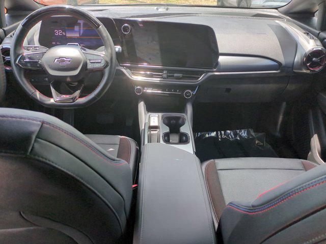 used 2024 Chevrolet Equinox EV car, priced at $29,673