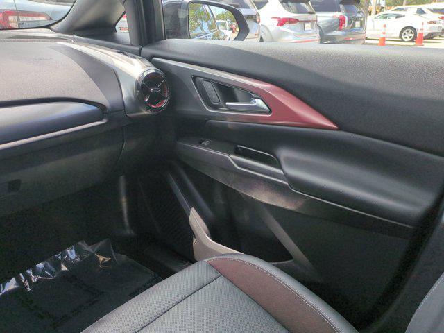 used 2024 Chevrolet Equinox EV car, priced at $29,673