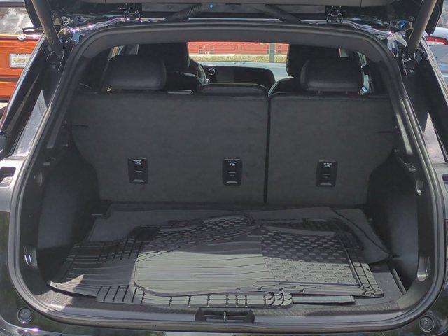 used 2024 Chevrolet Equinox EV car, priced at $29,673