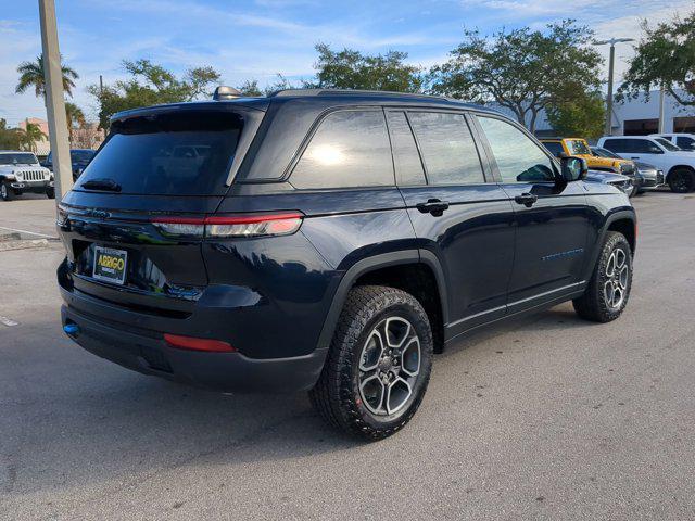 new 2024 Jeep Grand Cherokee 4xe car, priced at $61,030