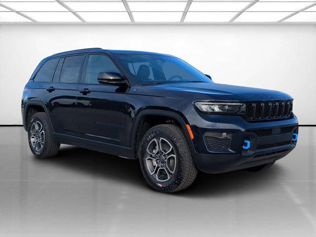 new 2024 Jeep Grand Cherokee 4xe car, priced at $61,030