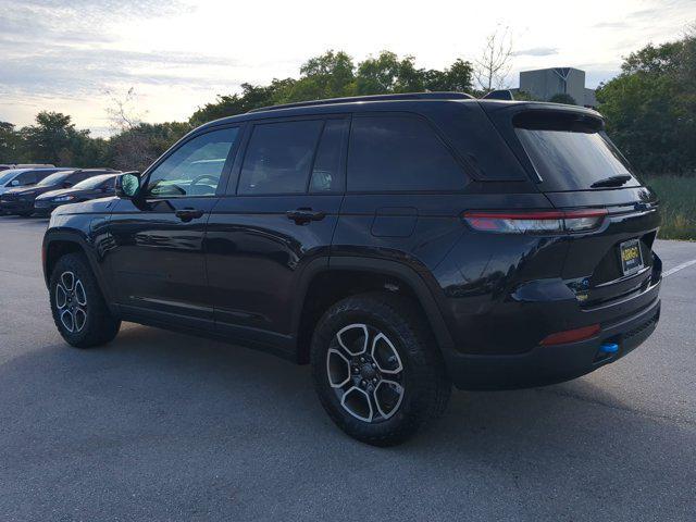 new 2024 Jeep Grand Cherokee 4xe car, priced at $61,030