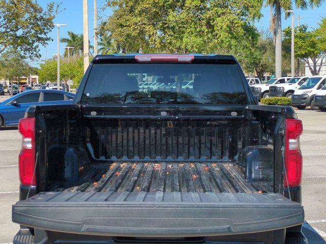 used 2021 Chevrolet Silverado 1500 car, priced at $28,491