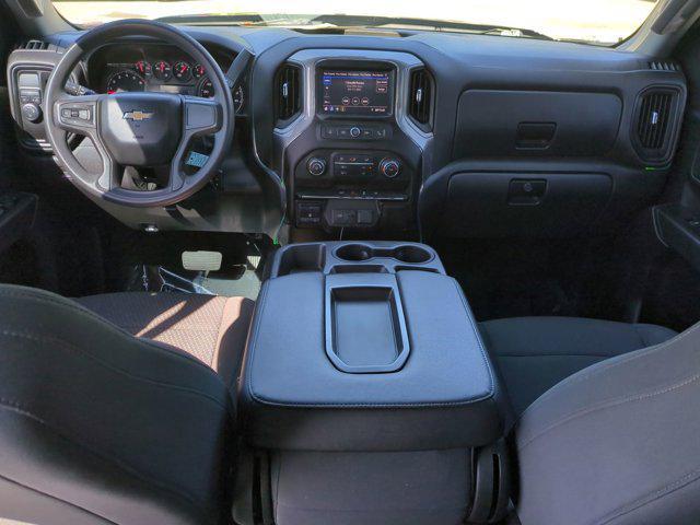 used 2021 Chevrolet Silverado 1500 car, priced at $28,491