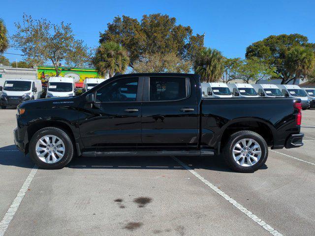 used 2021 Chevrolet Silverado 1500 car, priced at $28,491