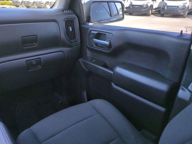 used 2021 Chevrolet Silverado 1500 car, priced at $28,491