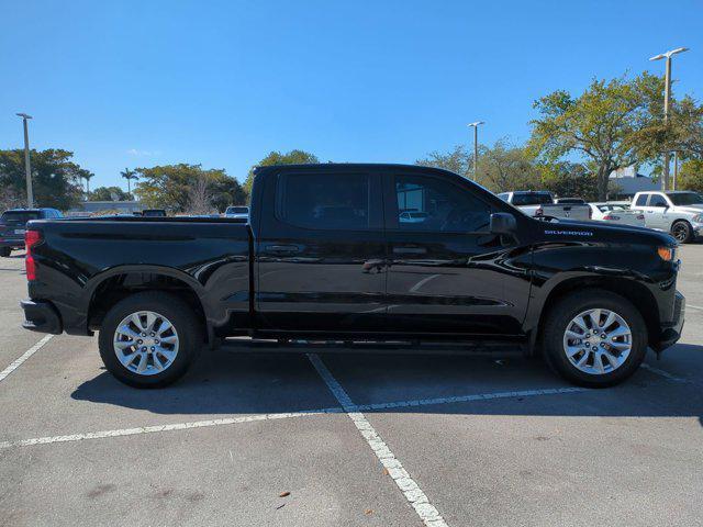 used 2021 Chevrolet Silverado 1500 car, priced at $28,491