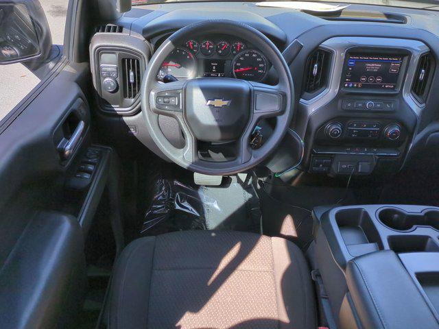 used 2021 Chevrolet Silverado 1500 car, priced at $28,491