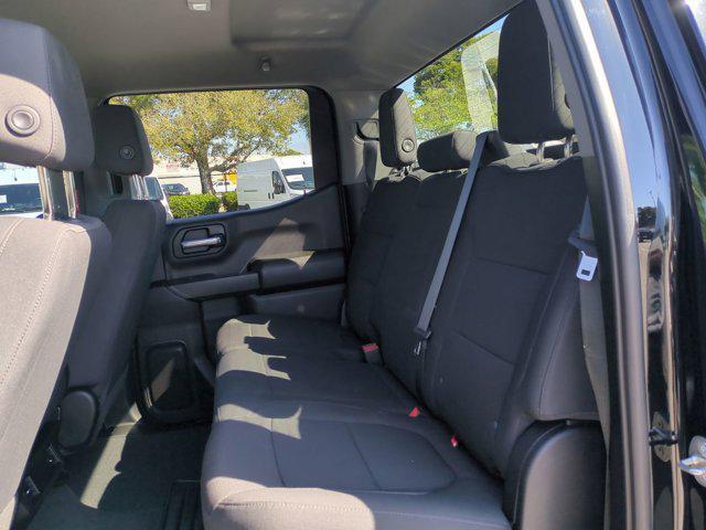 used 2021 Chevrolet Silverado 1500 car, priced at $28,491