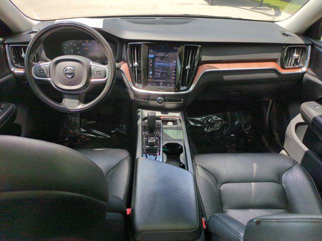 used 2022 Volvo S60 car, priced at $23,000