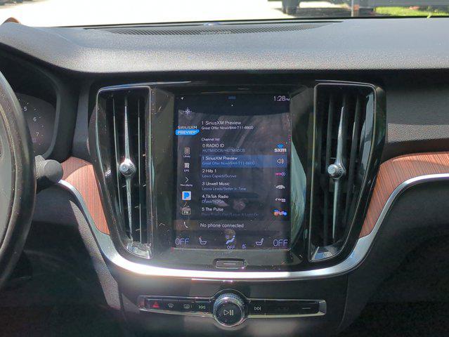 used 2022 Volvo S60 car, priced at $23,000