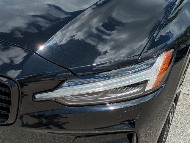 used 2022 Volvo S60 car, priced at $23,000
