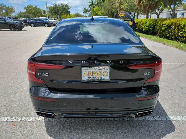 used 2022 Volvo S60 car, priced at $23,000
