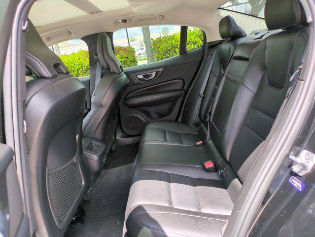 used 2022 Volvo S60 car, priced at $23,000