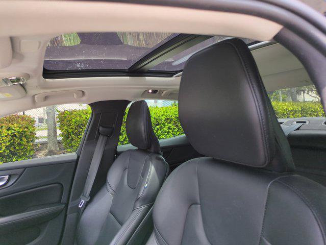 used 2022 Volvo S60 car, priced at $23,000