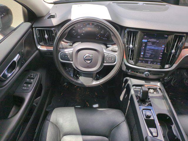 used 2022 Volvo S60 car, priced at $23,000